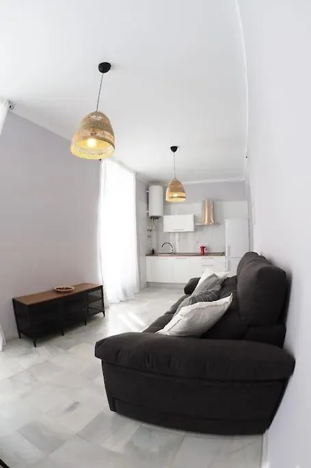 Apartamento Casa Palacio San Juan El Puerto de Santa Maria