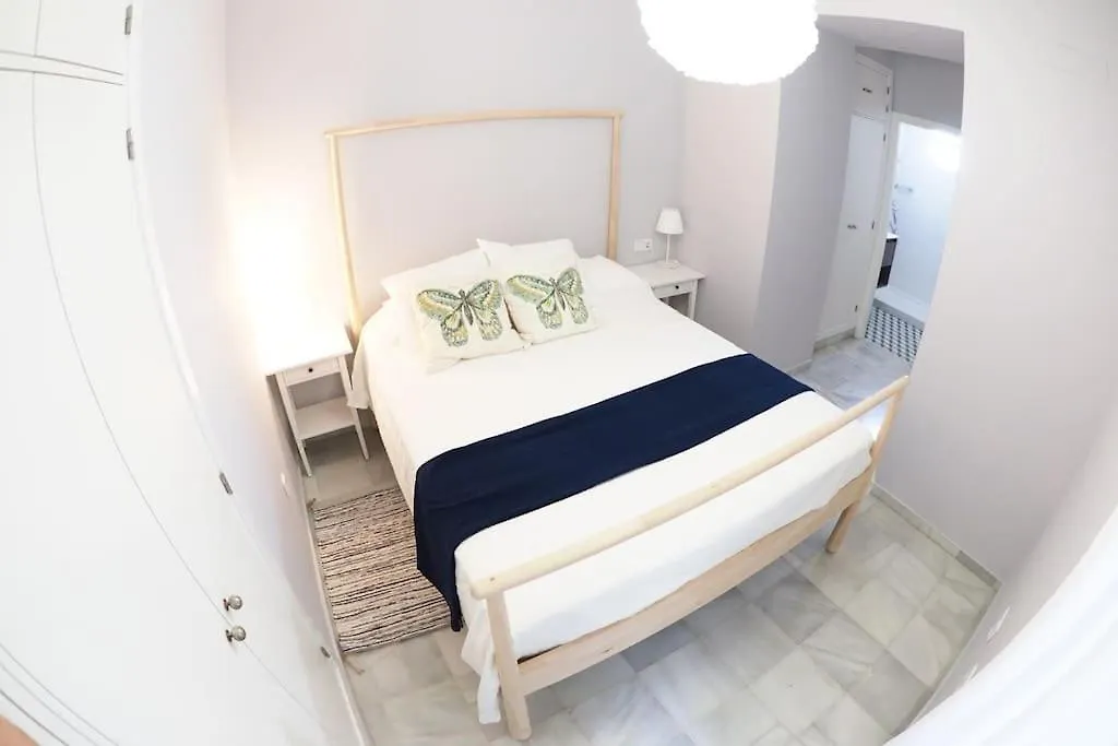 Apartamento Casa Palacio San Juan El Puerto de Santa Maria