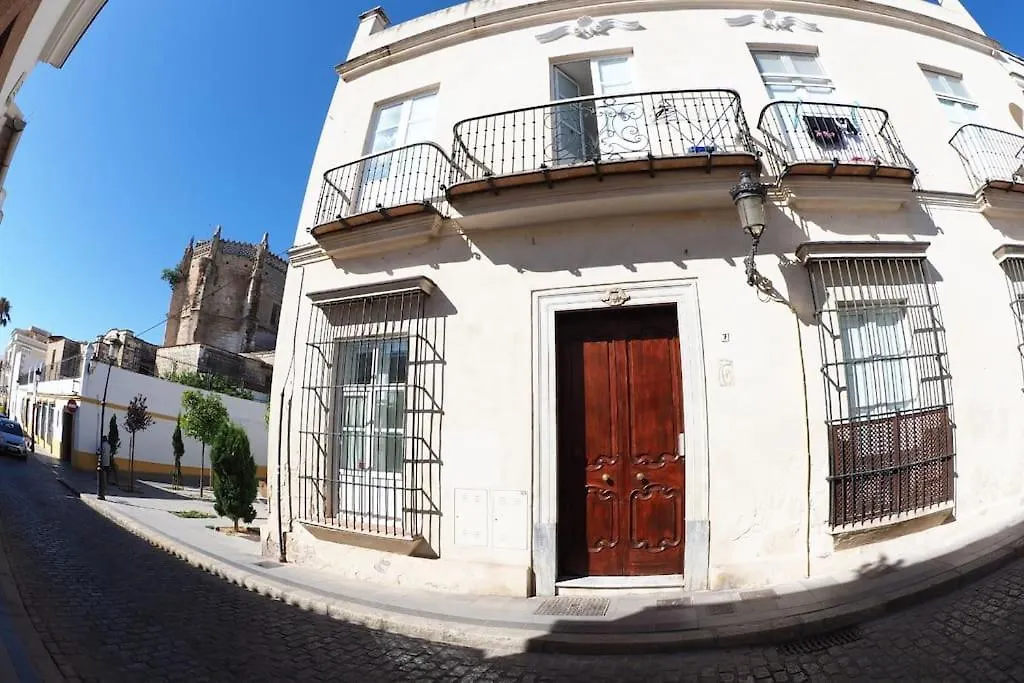 Apartamento Casa Palacio San Juan El Puerto de Santa Maria 0*,  Spain